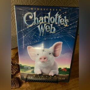 Charlotte's Web Widescreen DVD